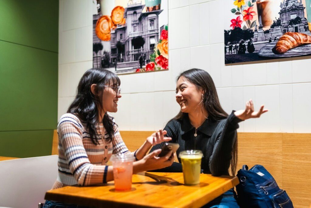 Art Cafe – girls day out