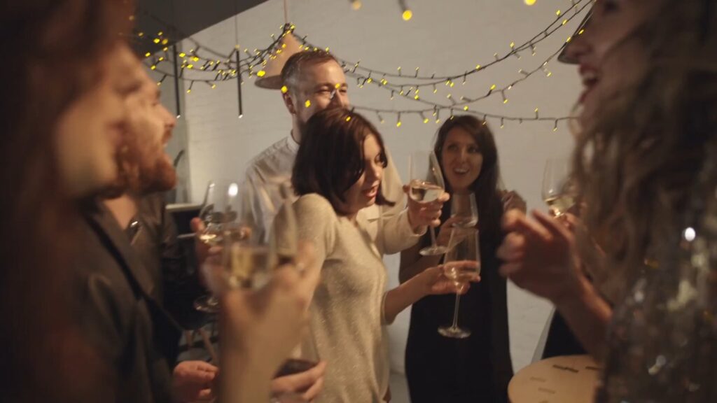 Corporate – celebration