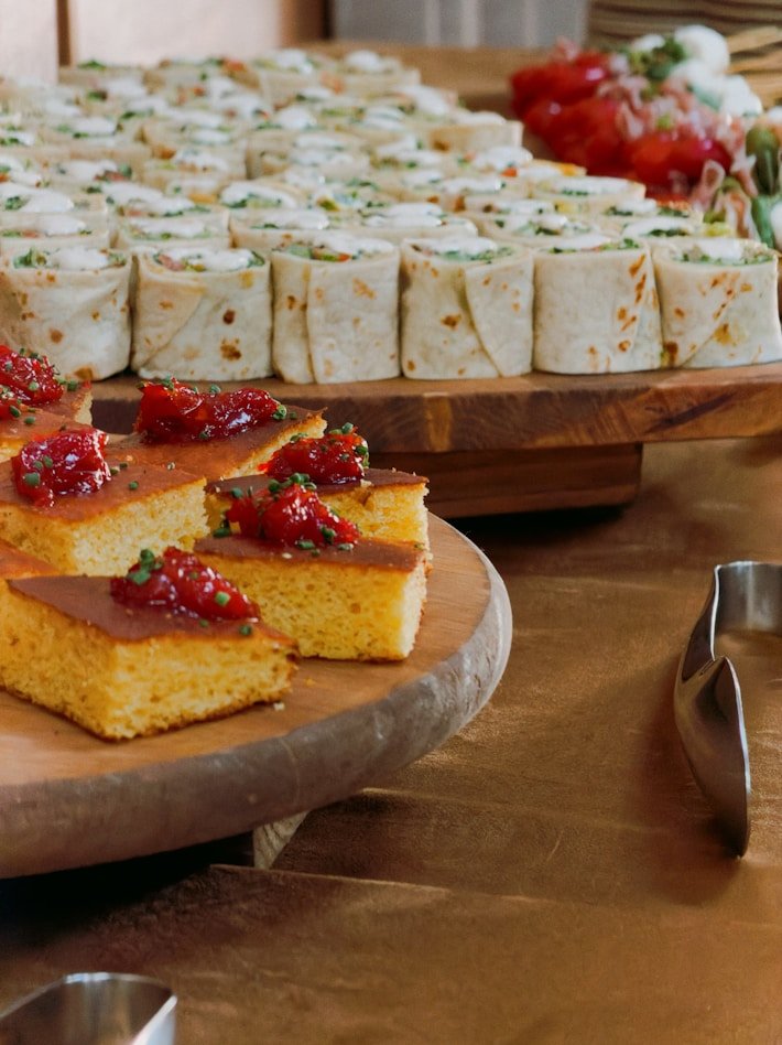 Corporate – canapés