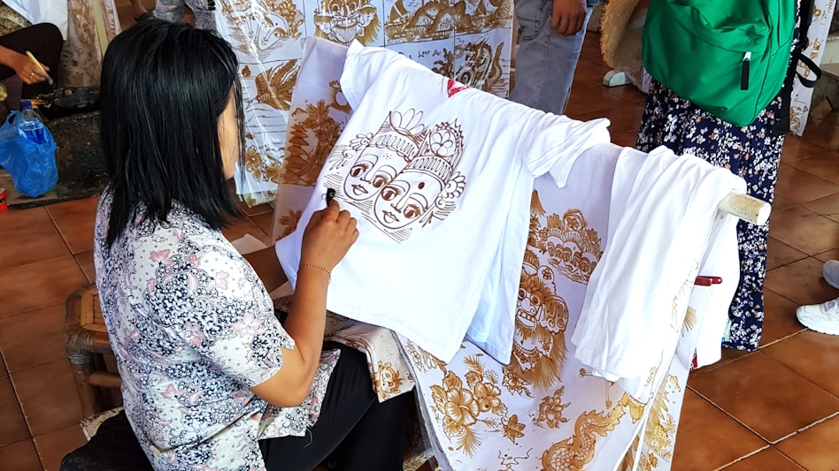Batik Art Workshop