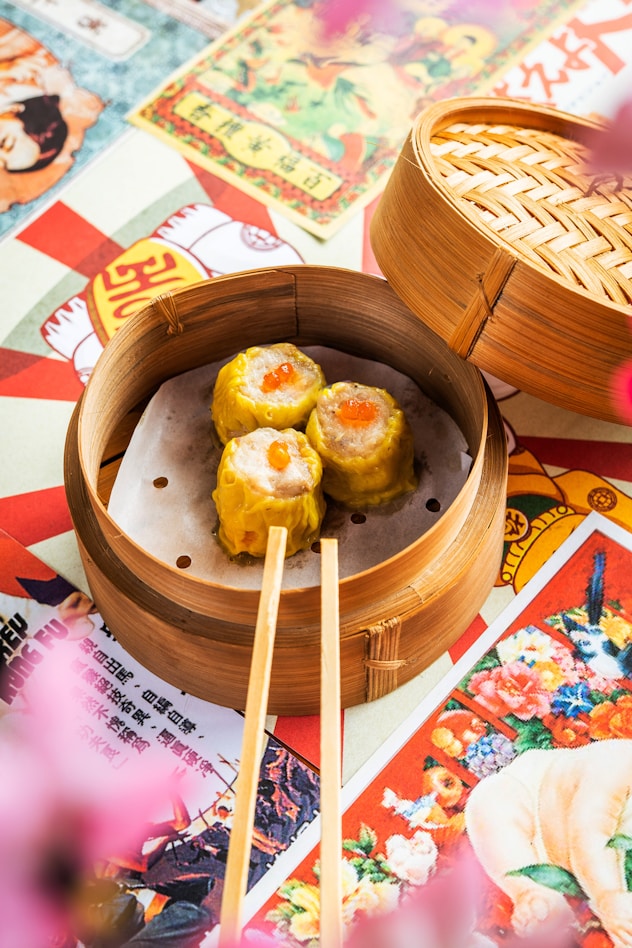 Dimsum Cook Along