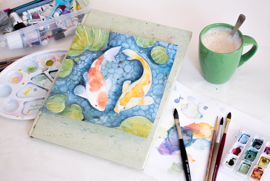 Make Your Own Koi Pond