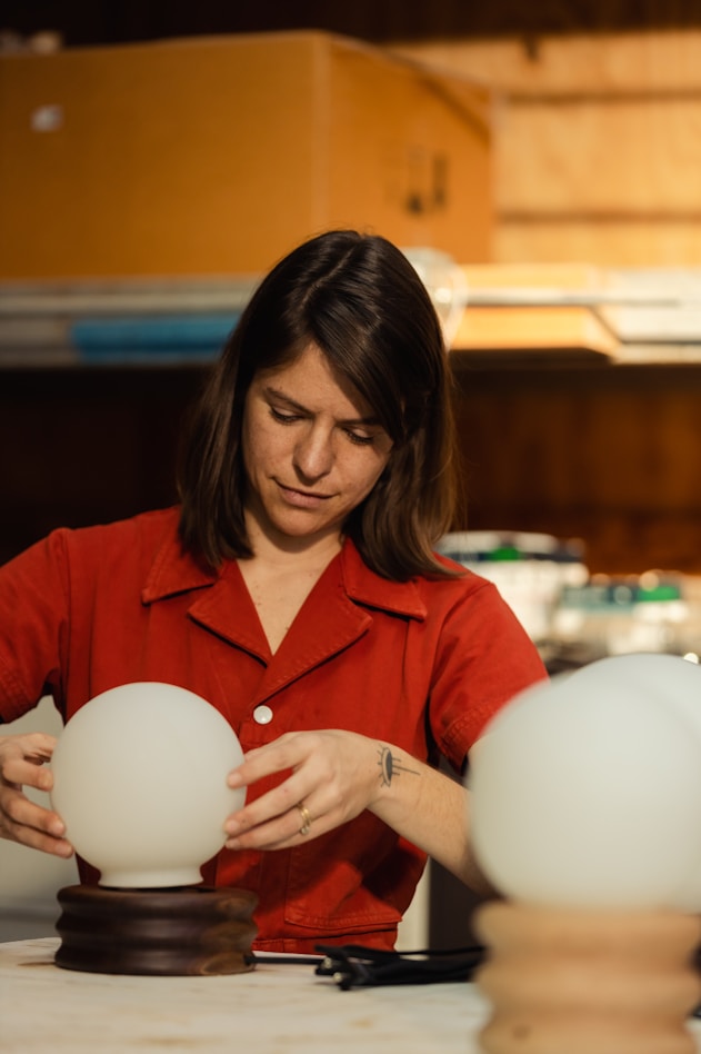 Make Your Own Lamp