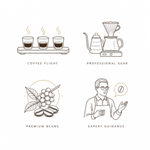 Professional Gear illustration