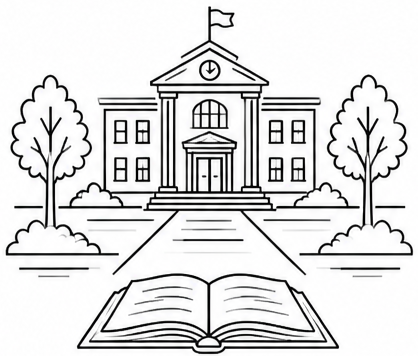 Illustration – schools & communities