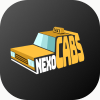 NexoCabs logo